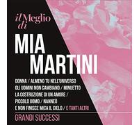 Martini, Mia - Il Meglio Di Mia Martini