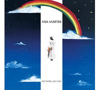 Martini Mia - Nel Mondo, Una Cosa (50th Anniversary Edt.) (180 Gr. Vinile Giallo Numerato) [VINYL]