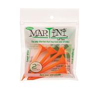Martini Midsize 2 3/4" Golf Tees - Virtually Unbreakable