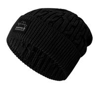 Martini - Original Knitted Cap - Beanie size One Size, black