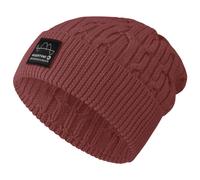 Martini - Original Knitted Cap - Beanie size One Size, red