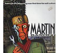 Martini Ranch - HOW CAN THE LABOURING MAN FIND TIME FOR SELF-CULTURE 12 inch (12" Vinyl) UK SIRE 1986