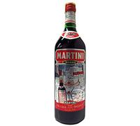 Martini - Rosso Andy Warhol 1958 Label - Vermouth 100cl 16% ABV