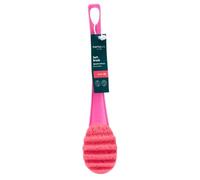 Martini Spa Massage Color Extra Soft Sponge Brush, Assorted Colors, 1 Piece