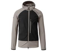 Martini - Trektech Midlayer Jacket - Fleece jacket size S, grey/black