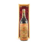 Martini Vino Vermouth 1920's (1 litre) in a wooden box, 1 x 1000ml