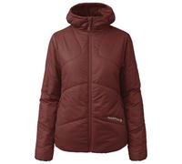 Martini - Women's Horizon Padded Jacket Primaloft - Synthetic jacket size XS, red