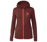 Martini - Women's Sunrise Midlayer Jacket - Fleece jacket size XS, red