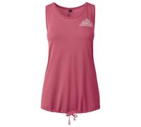 Martini - Women's Via Sleeveless Shirt - Tank top size M, pink/red
