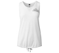 Martini - Women's Via Sleeveless Shirt - Tank top size S, white