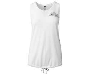 Martini - Women's Via Sleeveless Shirt - Tank top size S, white