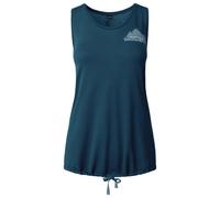 Martini - Women's Via Sleeveless Shirt - Tank top size XL, blue