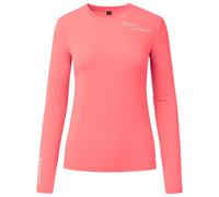 Martini - Women's Wildtrack Shirt - Sport shirt size XS, red/pink