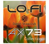 Martinic AX73 Orange Lo-fi Collection