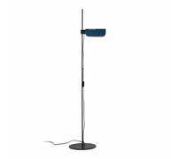 MARTINICA Floor Lamp Black/ Blue