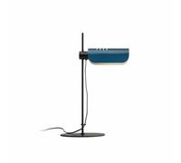 MARTINICA Table Lamp Black/ Blue