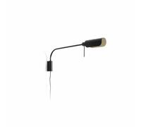 MARTINICA XS Wall Lamp Black