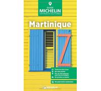 MARTINIQUE GUIDE VERT