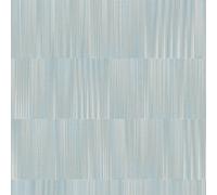Martinique Linear Vinyl Textured Wallpaper Erismann Green One Size