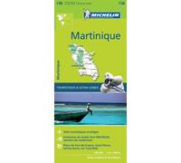 Martinique - Zoom Map 138 : Map