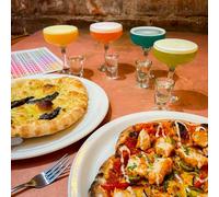 Martinis and Pizza at Revolution Bars - Gift Experience