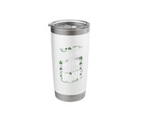 Martinis are Better When You're Irish St Patricks Day Stainless Steel Insulated Tumbler