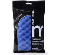 MartiniSPA Massage Color Double Action Massage Glove - Double Inch - 20g, Assorted colors