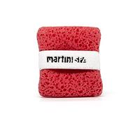 MartiniSPA Massage Color Soap Dish Glove, Assorted Between: Orange, Red, Green, Blue, Media