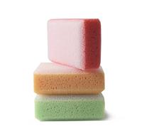 MartiniSPA Massage Color Sponge Color New Skin Double Action, Assorted Colours - 22g