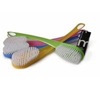 MartiniSPA Massage Color Tonic Massage Brush with Bristles - 169g