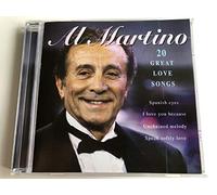 Martino, Al - 20 Great Love Songs