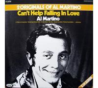 MARTINO, Al - Can't Help Falling In Love / Summer of 42 (2 Originals) / 134 EVC 53 213/214