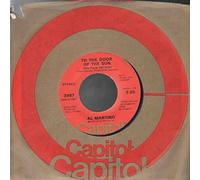 Martino, Al - mary go lightly / to the door of the sun 45 rpm single