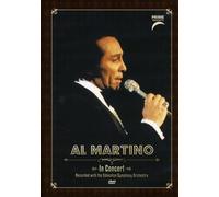 Martino, Al - Prime Concerts: In Concert With Edmonton Symphony