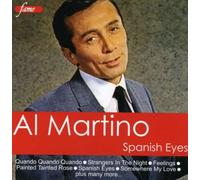 Martino, Al - Spanish Eyes