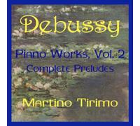 Martino Tirimo - 24 Preludes for Piano
