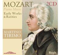 Martino Tirimo - Early Piano Works 2CDs