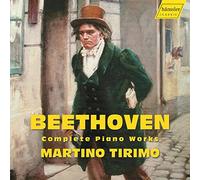 Martino Tirimo - Ludwig van Beethoven: Complete Piano Works
