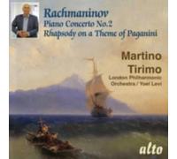 Tirimo,Martino - Klavierkonzert 2 Op.18/+