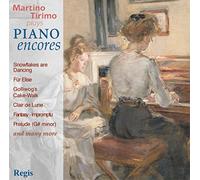 Martino Tirimo - Piano Encores