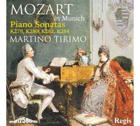 Martino Tirimo - Piano Sonatas 5,7-9