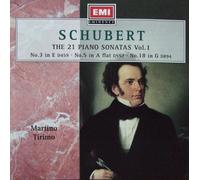 Martino Tirimo - Piano Sonatas Vol 1