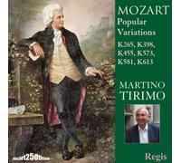 Martino Tirimo - Popular Piano Variations
