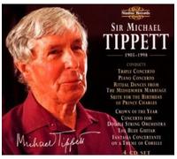 Martino Tirimo Tippett 1905 - 1998 (CD) Album (US IMPORT)