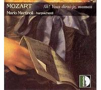 Martinoli Mario - Variazione K 265/300e Su 'ah Vous Dirai