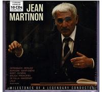 Martinon, Jean - Milestones Of A Legendary Conductor