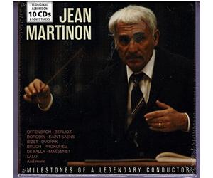 Martinon, Jean - Milestones Of A Legendary Conductor