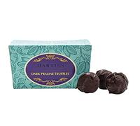 Martin's Chocolatier Chocolate Ballotin 200g | Dark Praline Truffles | Handmade Chocolate Gift Box