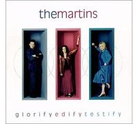 Martins - Glorify Edify Testify