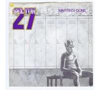 MARTIN'S GONE/CHRISTOPHER CALLING VINYL 7"[SEC30]21981 SECTOR27